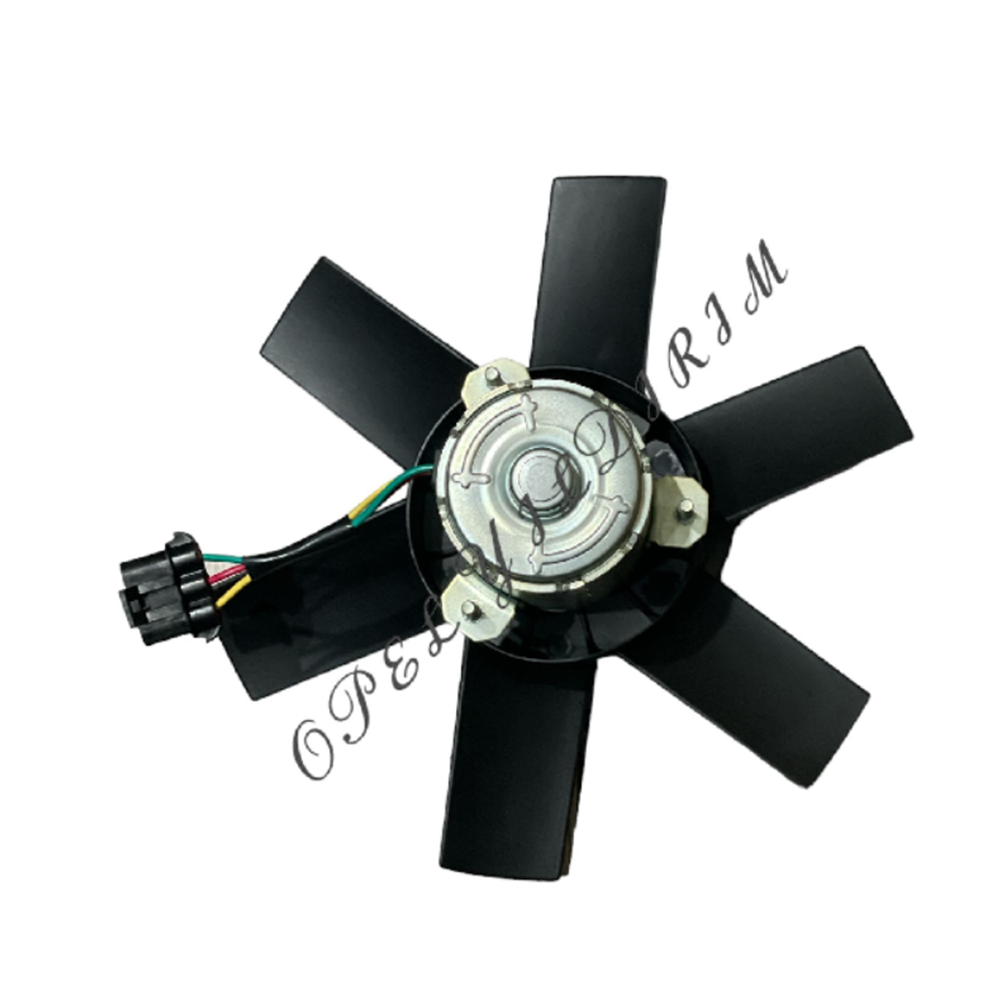 Opel Combo B 1.7 Dizel Tek Fan Motoru Mette Marka 1341219