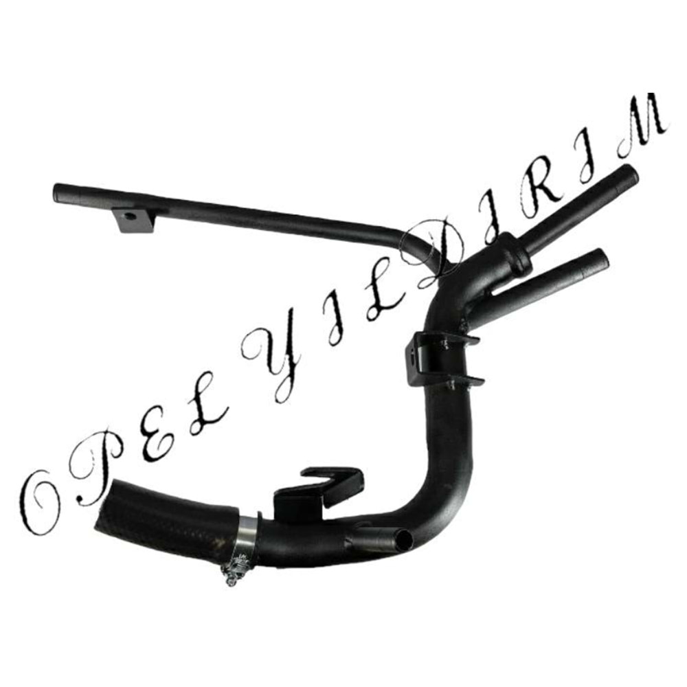 Chevrolet Captiva 2.0 Dizel Dağıtıcı Ahtapot Hortum Mette Marka 20913964