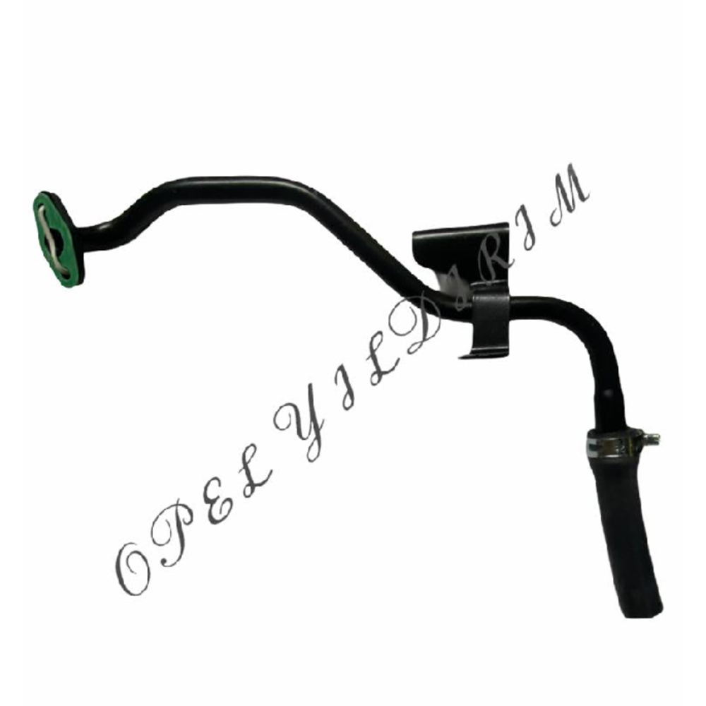 Opel Corsa D 1.3 Dizel Termostat Ara Soğutma Hortumu Mette Marka 93183456