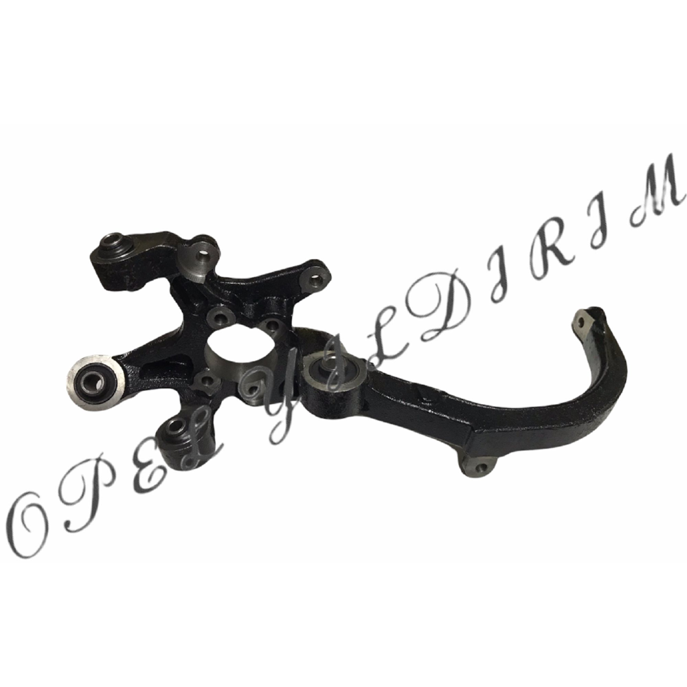 Chevrolet Epica Sol Arka Aks Taşıyıcı Mette Marka 96440024