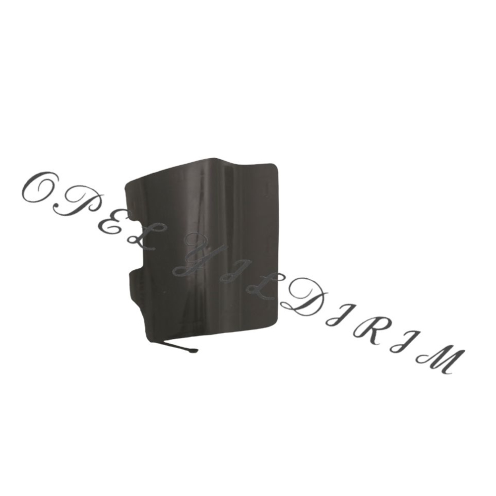 Opel Corsa B Arka Tampon Çeki Demir Kapağı Mette Marka 1405468