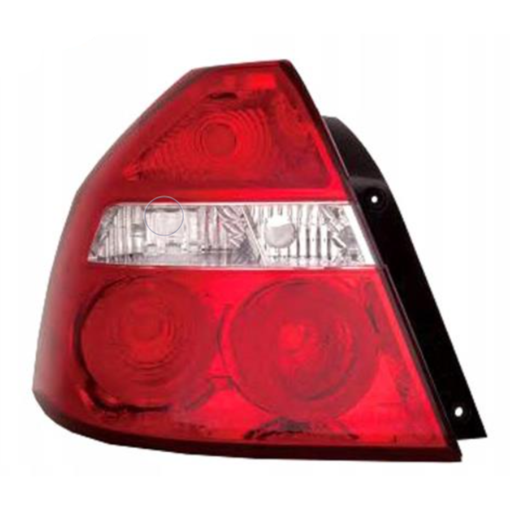Chevrolet Aveo Sedan Sol Stop Mette Marka 96650614