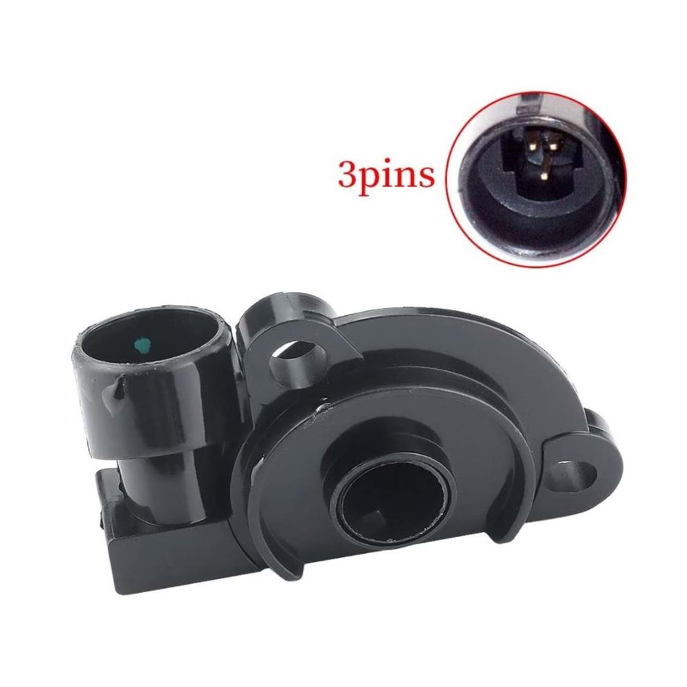 Opel Corsa B 1.4/1.6 Gaz Kelebek Potansiyometre Mga Marka 17106681