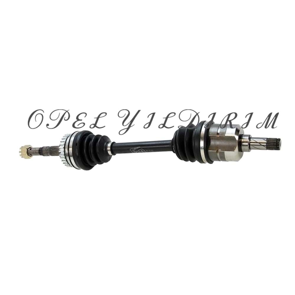 Opel Corsa D Sol Aks Komple Mga Marka 70340