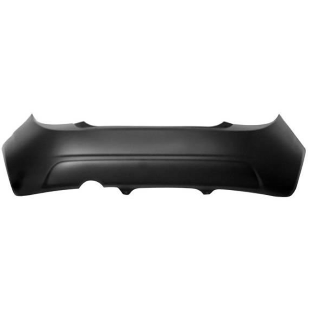 Chevrolet Aveo T300 HB Arka Tampon Komple Muadil Marka 95460678