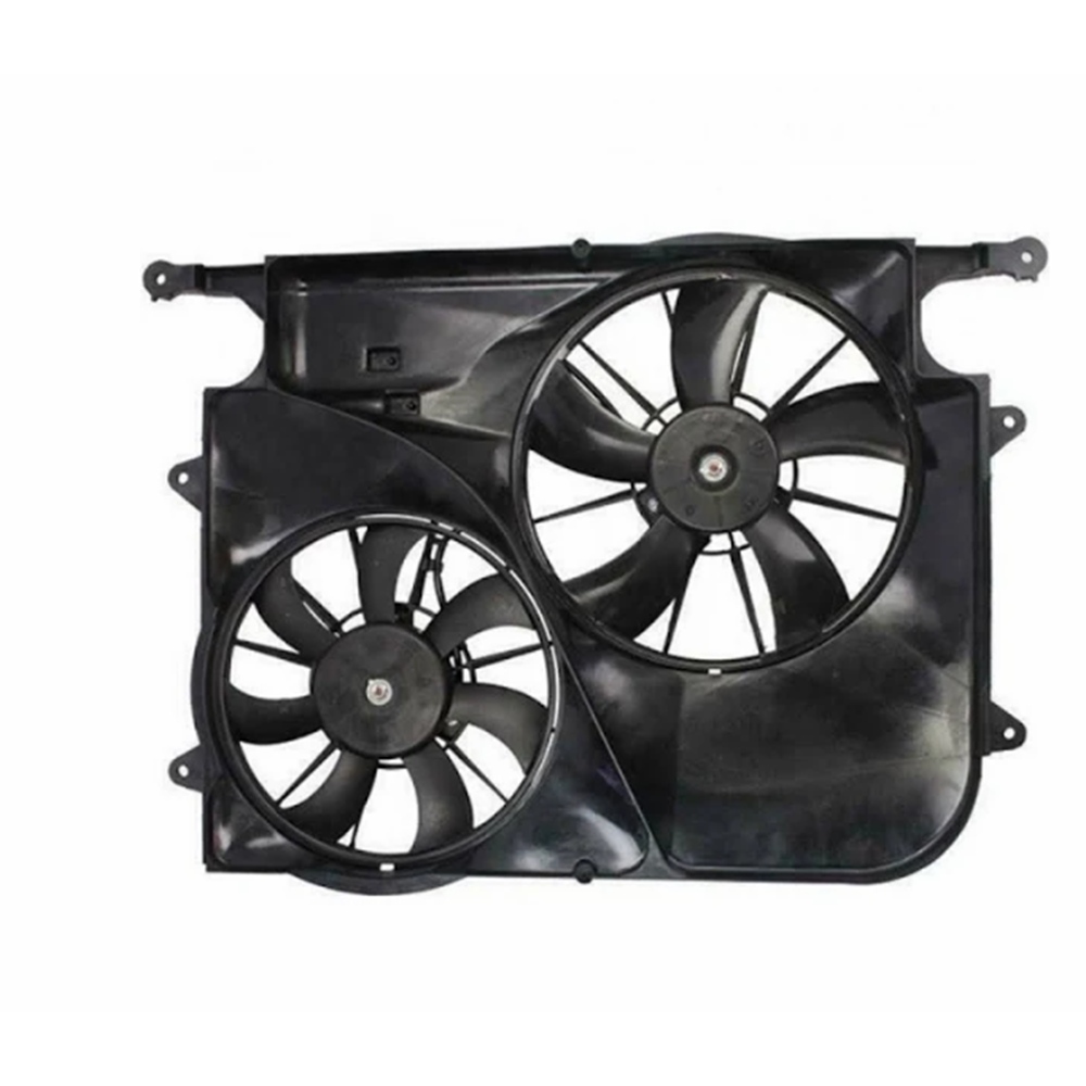 Chevrolet Captiva C100 Motor Fanı Komple Muadil Marka 96829535