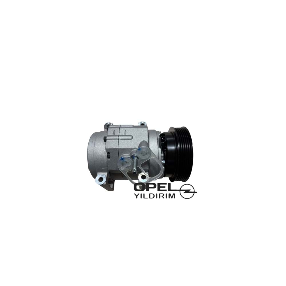 Chevrolet Captiva C100 Klima Kompresörü Muadil Marka 96861884