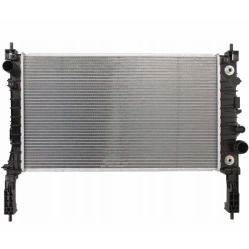 Opel Mokka 1.4 Su Radyatörü Brazing Nissens Marka 95298556