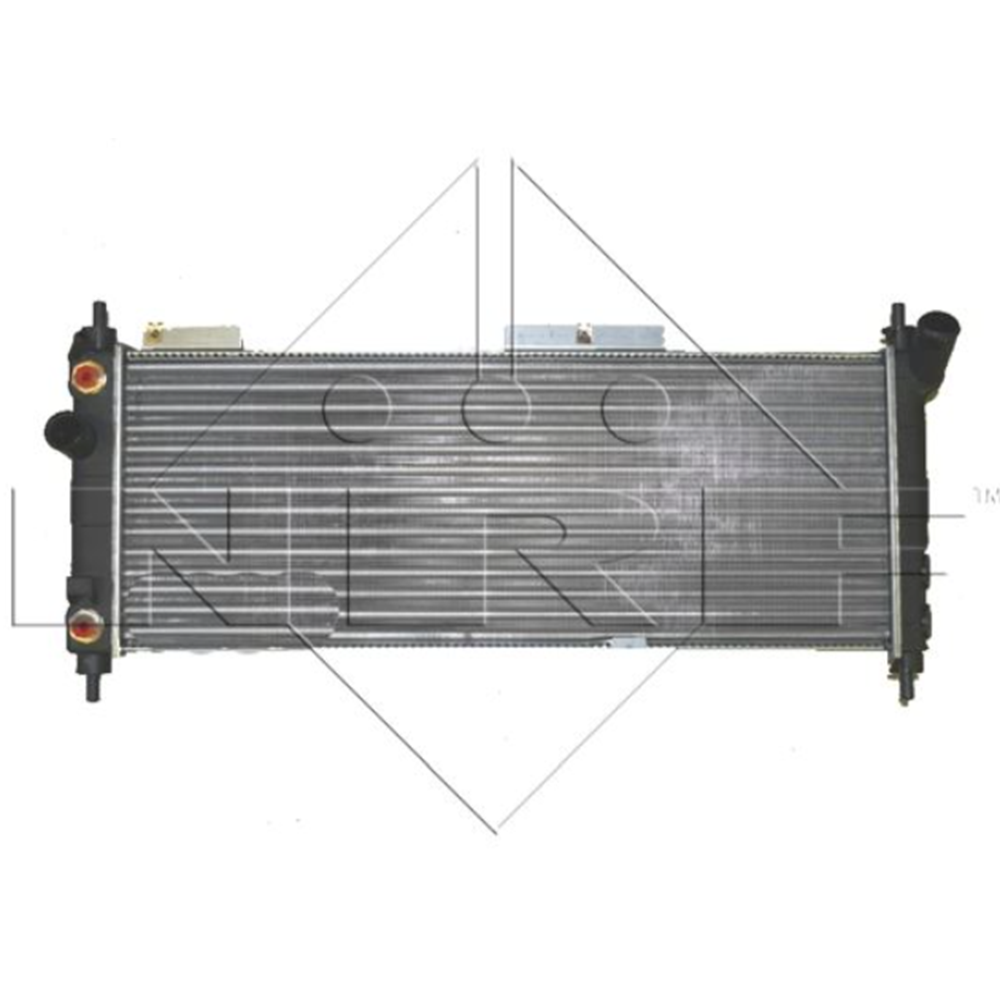 Opel Corsa B Otomatik Vites Su Radyatörü Nrf Marka 1300153