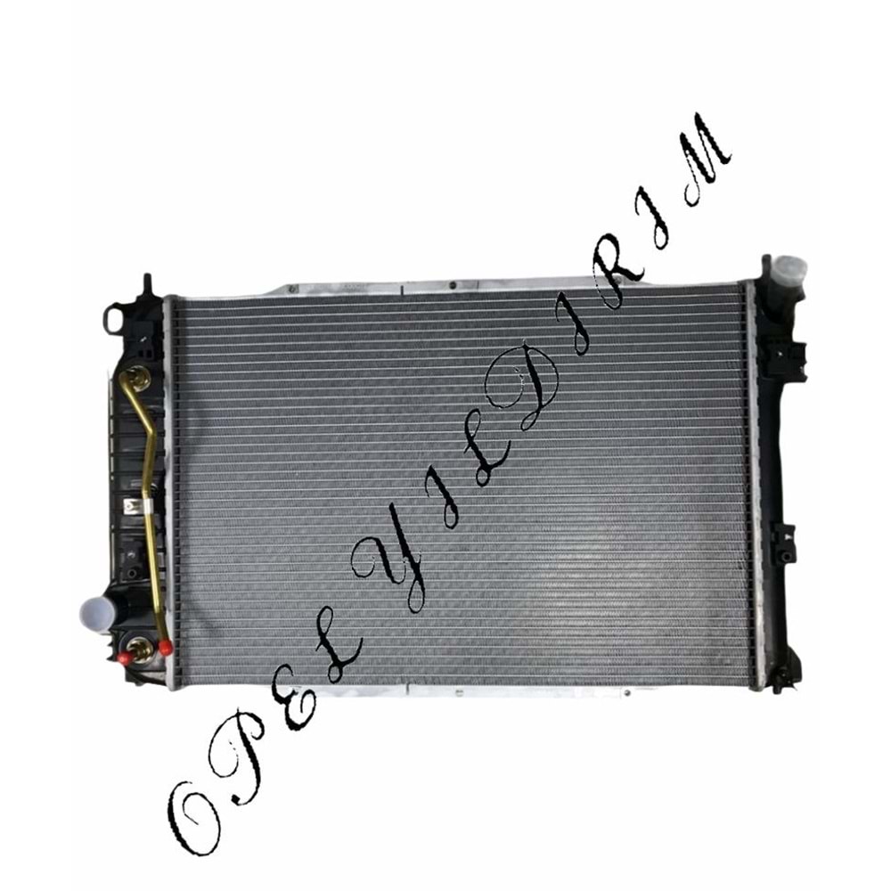 Chevrolet Epica 2.0 Dizel Su Radyatör Otomatik Vites İthal Nrg Marka 96992838