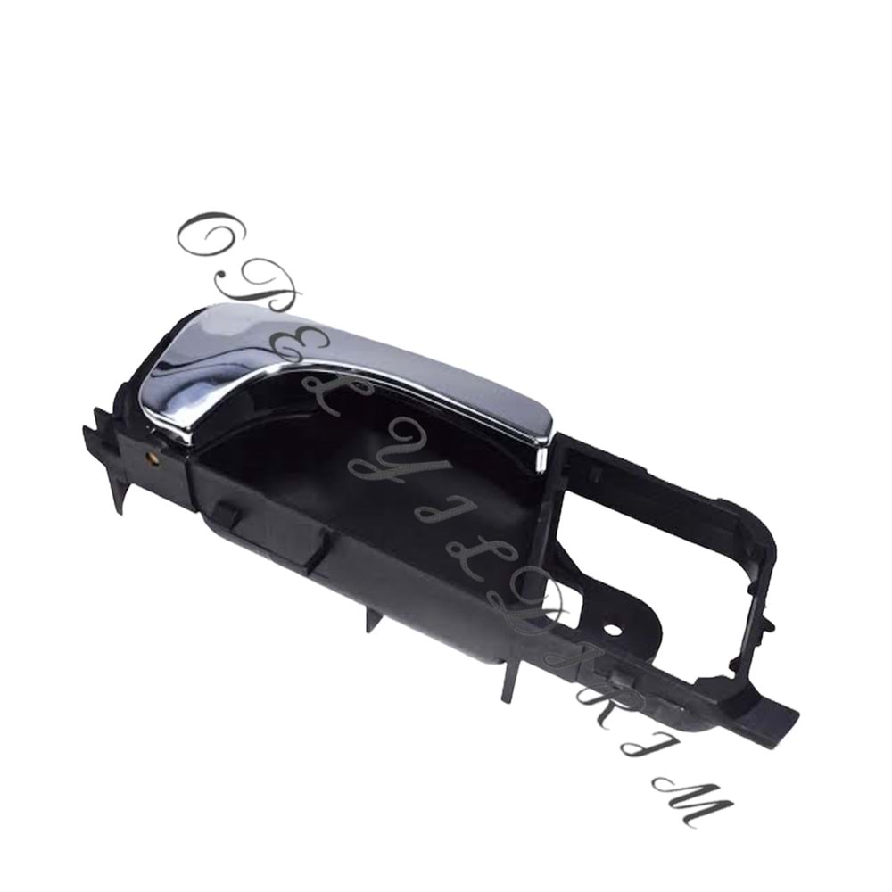 Chevrolet Lacetti Komple Sağ Kapı İç Açma Kolu Kromlu Oem Marka 96852914