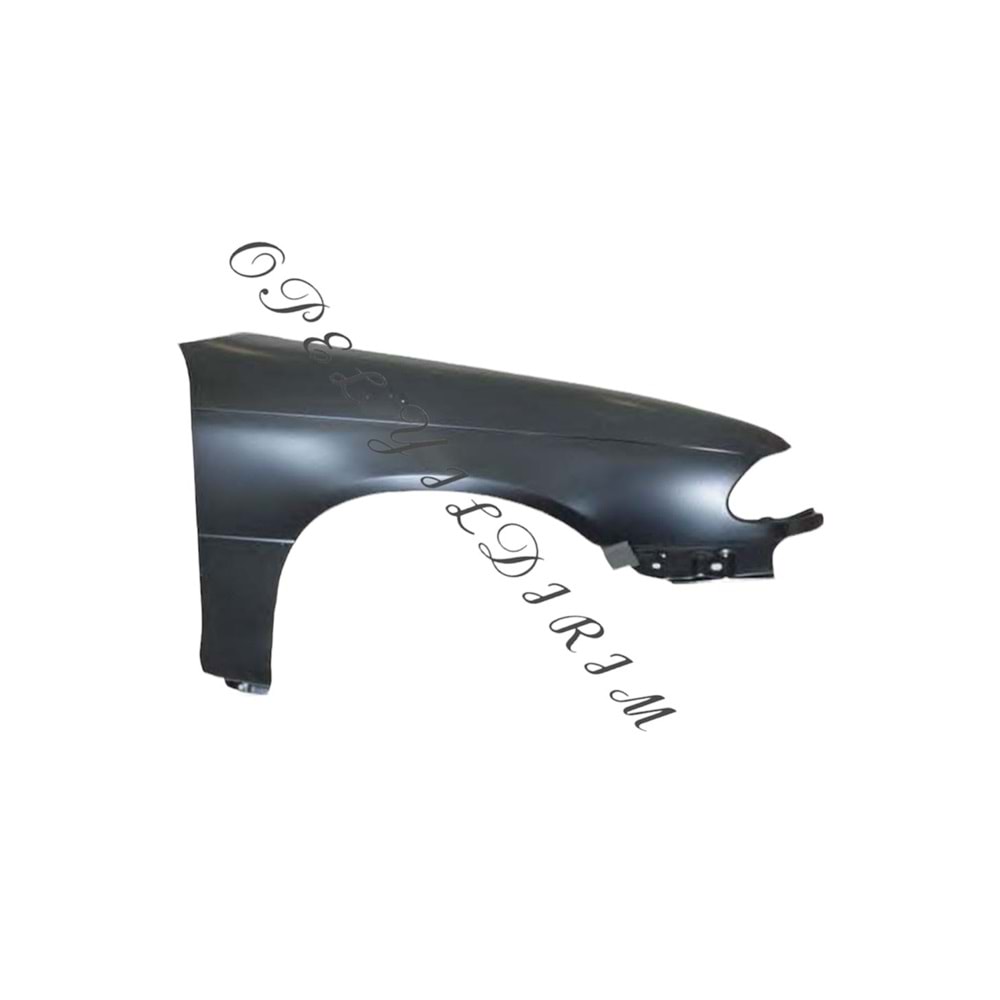 Opel Astra F Ön Sağ Çamurluk Oran Marka 1102000