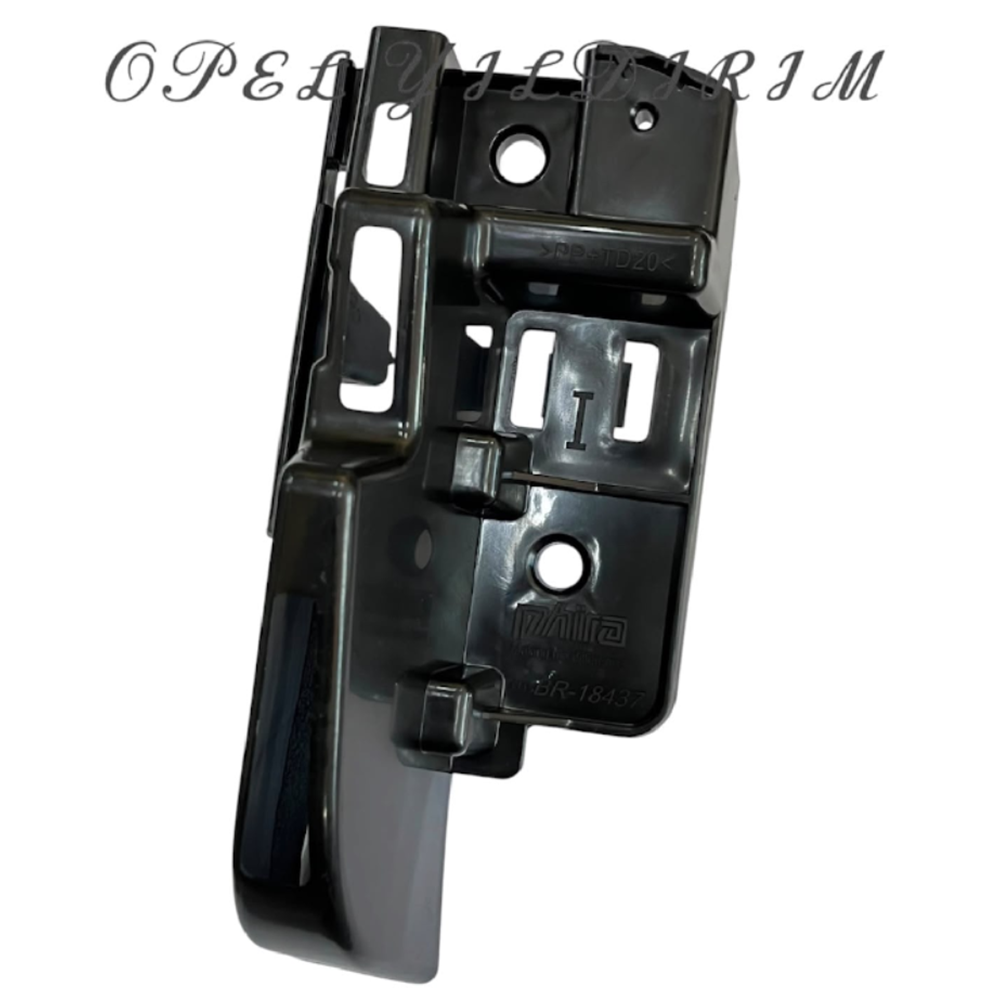 Citroen Berlingo Arka Tampon Braketi Phıra Marka 9816808580