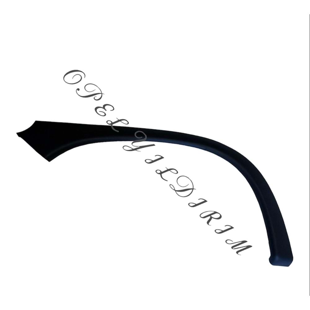 Opel Corsa B Sağ Arka Çamurluk Ağız Bakaliti Prasco Marka 173186