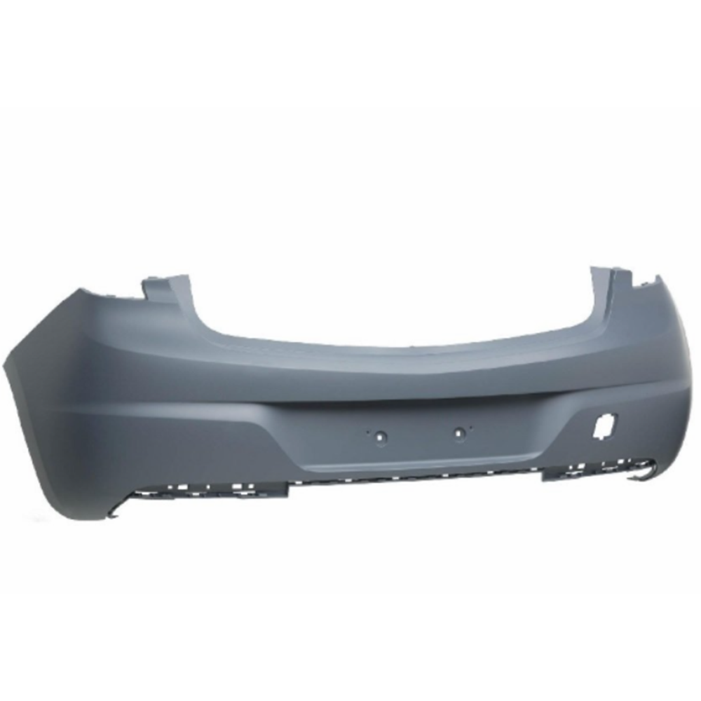 Opel Astra K HB Arka Tampon Sensörsüz Prasco Marka 13425478