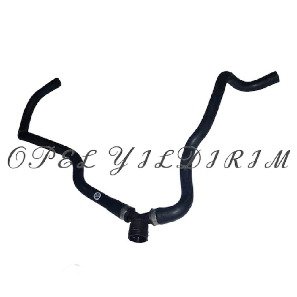 Opel Astra J 1.4 Kalorifer Su Çıkış Hortumu Rapro Marka 13251465