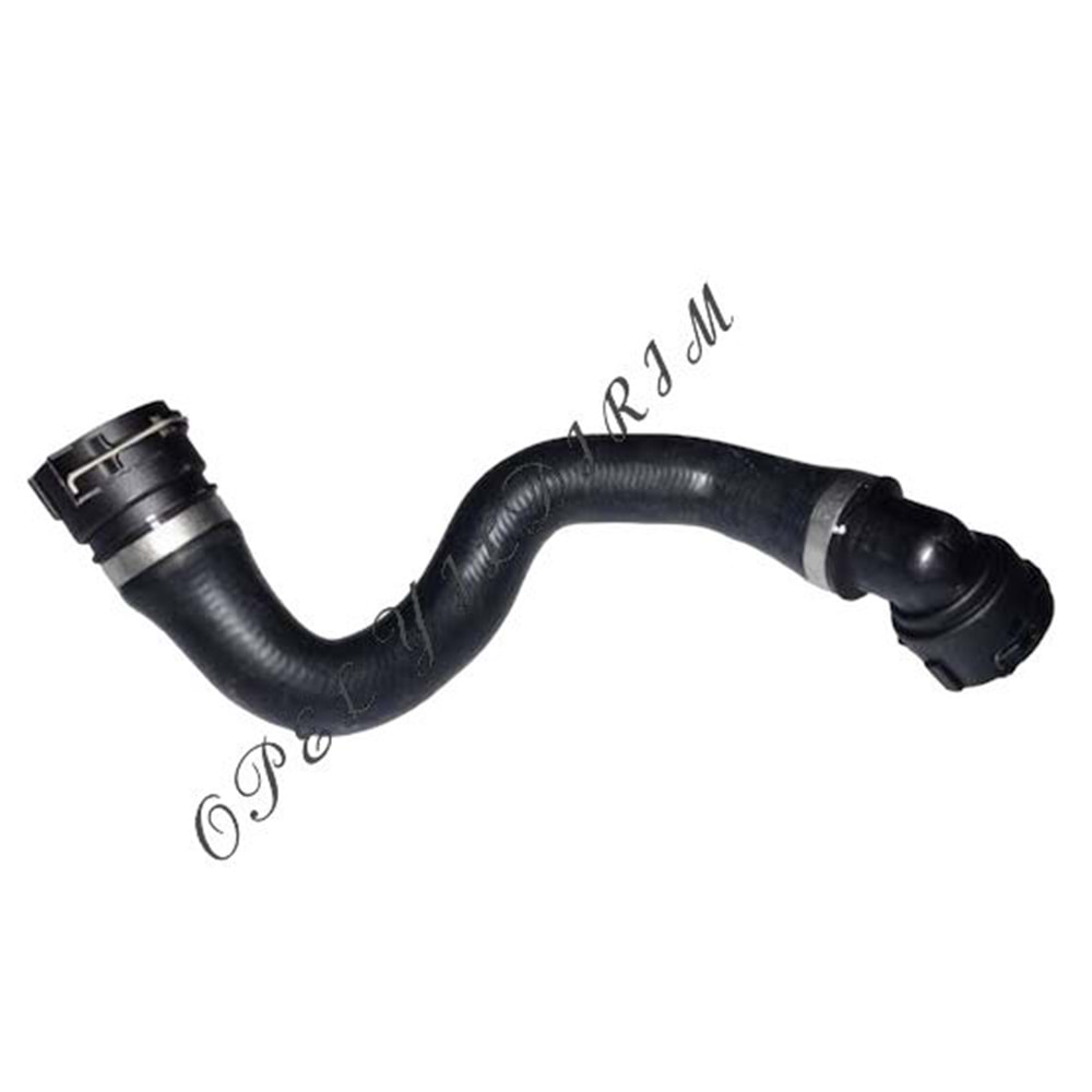 Opel Astra J A14NET Radyatör Alt Hortumu Rapro Marka 1336543