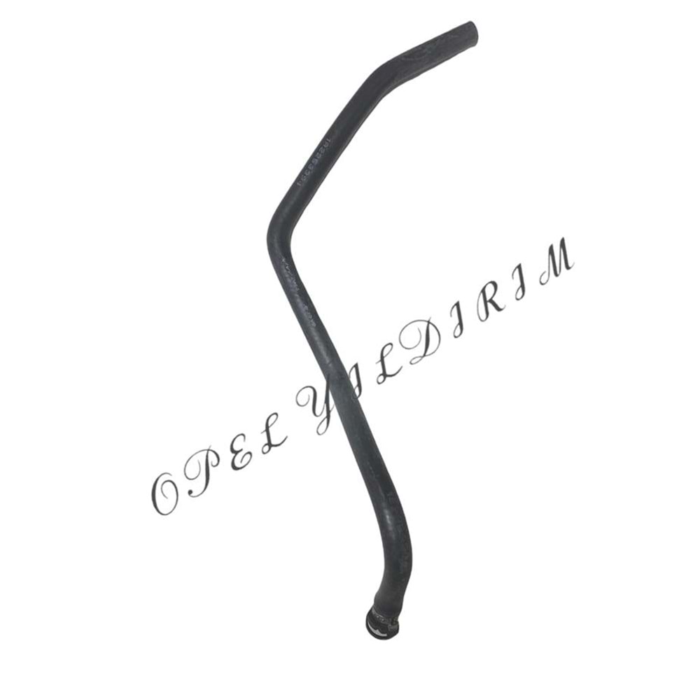 Opel Astra J 1.4 Turbo Gaz Boşaltma Hortumu Rapro Marka 18533