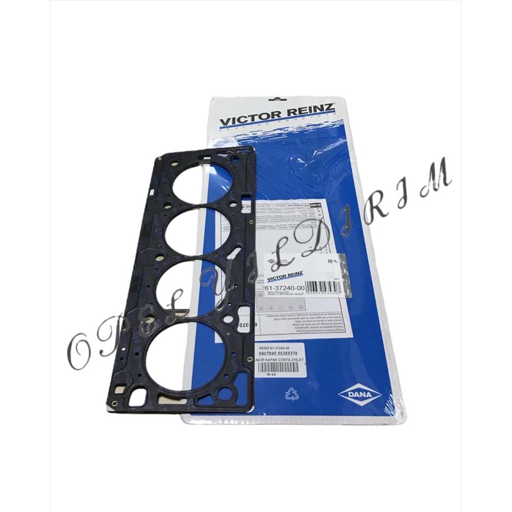 Opel Astra J Silindir Kapak Contası Victor Reinz Marka 5607895