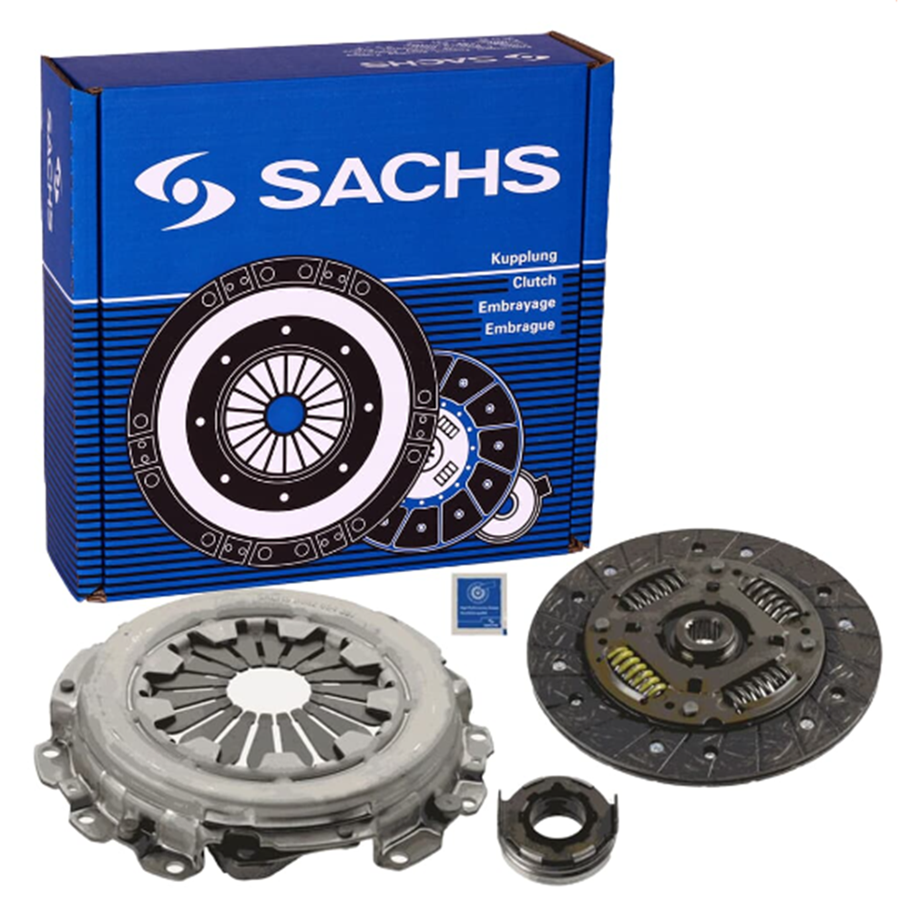 Chevrolet Aveo T200 1.2 8v Debriyaj Seti Sachs Marka 96343030