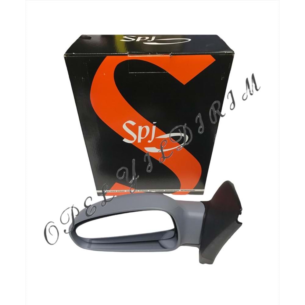 Chevrolet Aveo T255 HB Sol Dış Dikiz Aynası Elektrikli Spj Marka 96600400