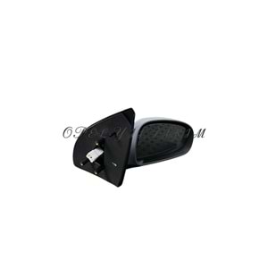 Chevrolet Aveo T255 HB Sağ Dış Dikiz Aynası Elektrikli Spj Marka 96406191