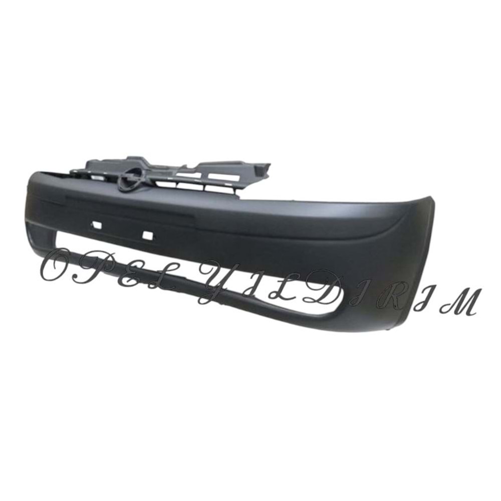 Opel Corsa C Ön Tampon Panjurlu Füme Taiwan Marka 1400286