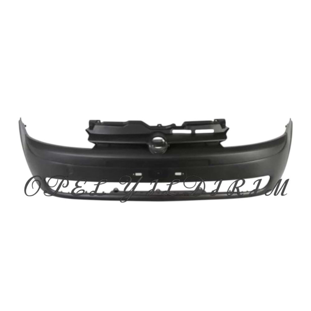 Opel Corsa C Ön Tampon Füme Taiwan Marka 1400231