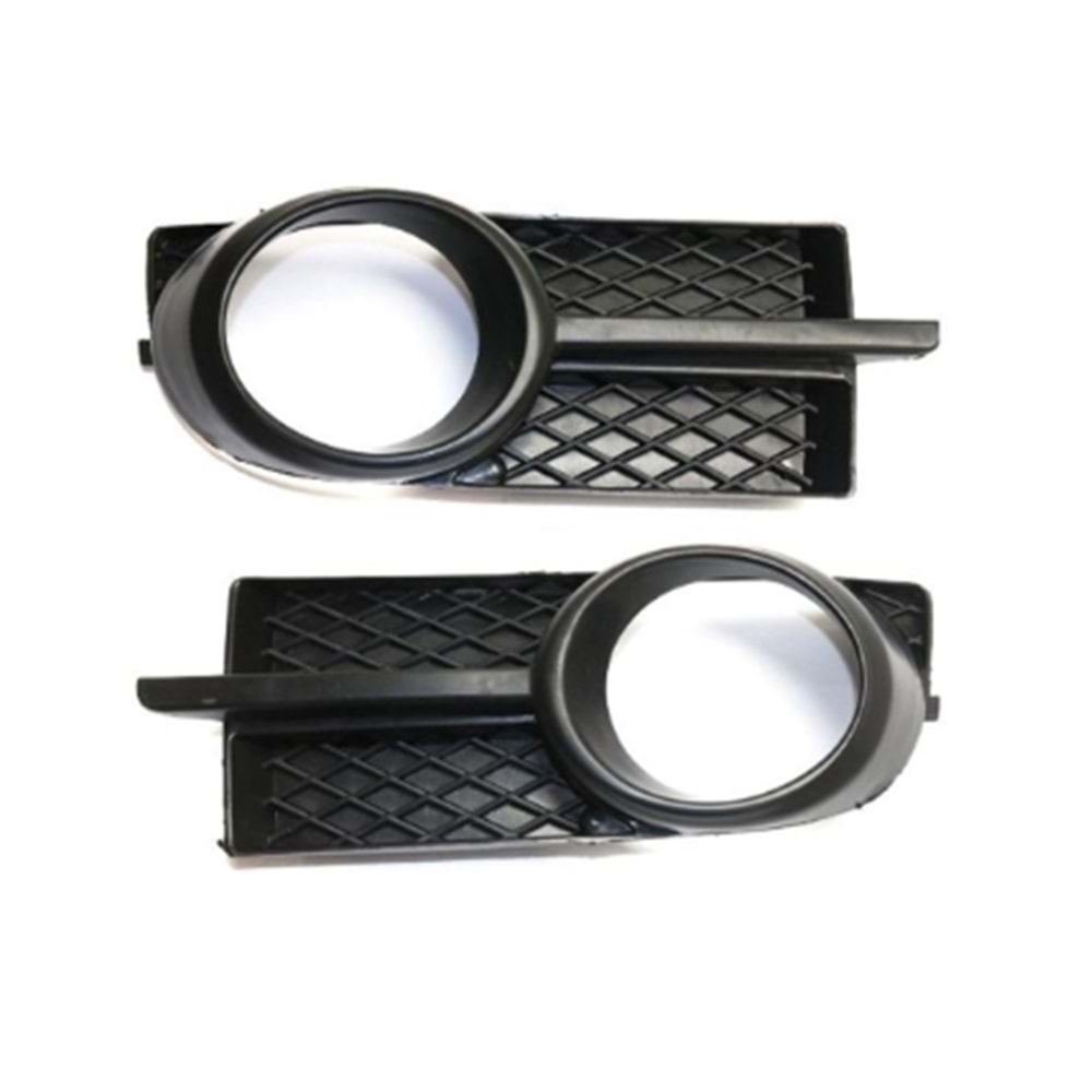 Chevrolet Aveo T250 NB Sis Far Çerçevesi Kapağı Set Taiwan Marka 96648781