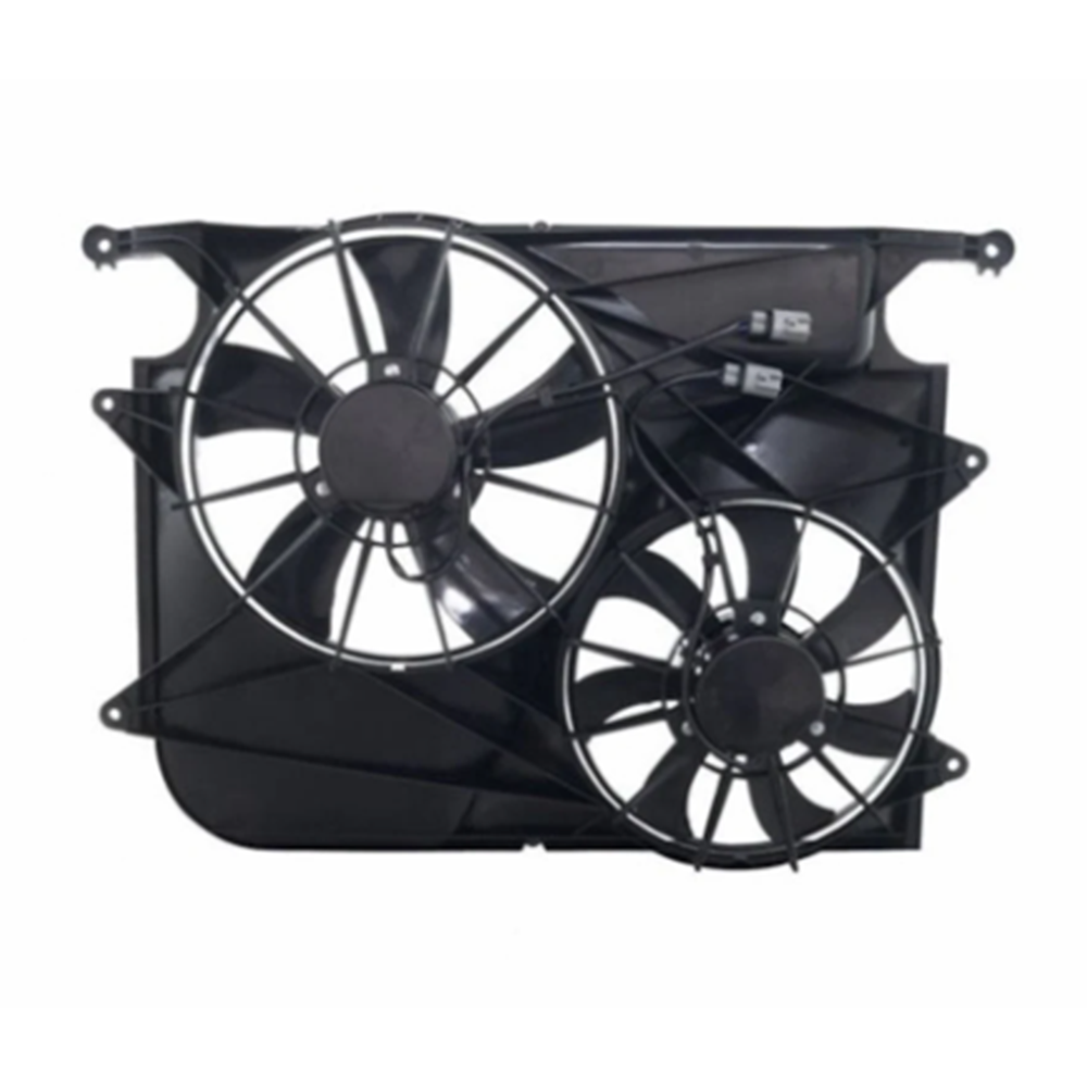 Opel Antara Motor Fanı Komple Taiwan Marka 96829535
