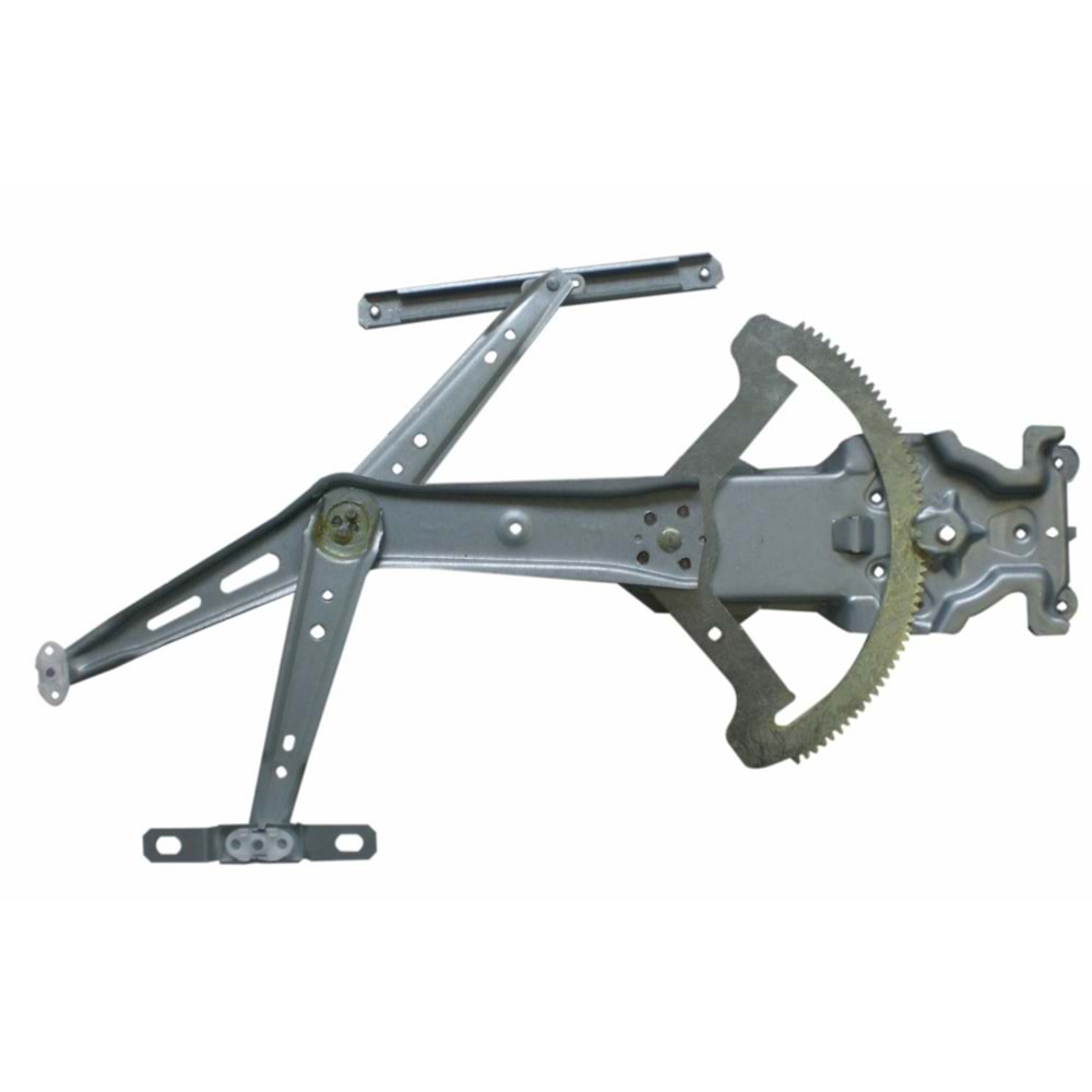 Opel Meriva A Ön Sol Cam Krikosu Tap Marka 5140093