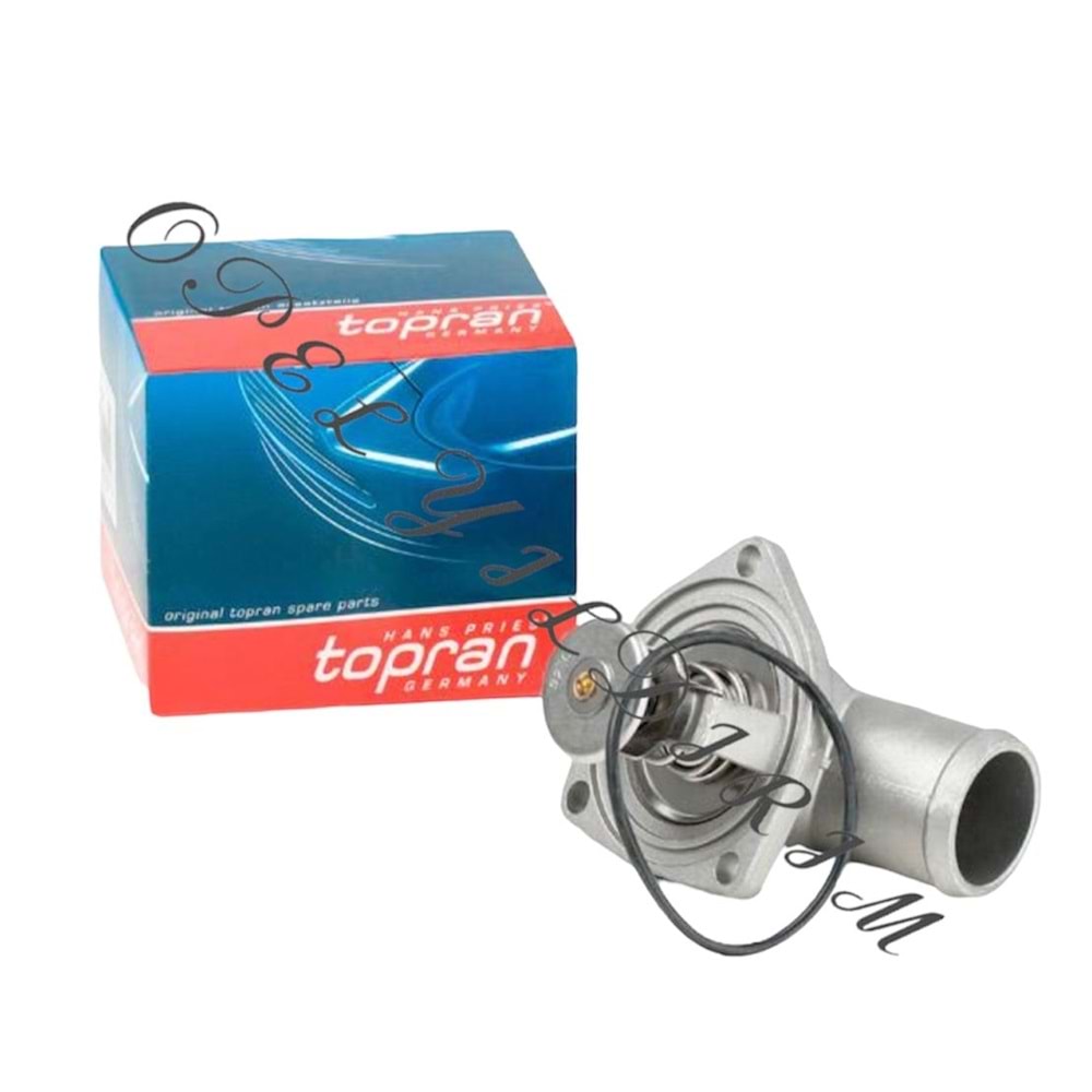 Opel Corsa B 1.4 1.6 Benzinli Termostat Topran Marka 1338073 1338430