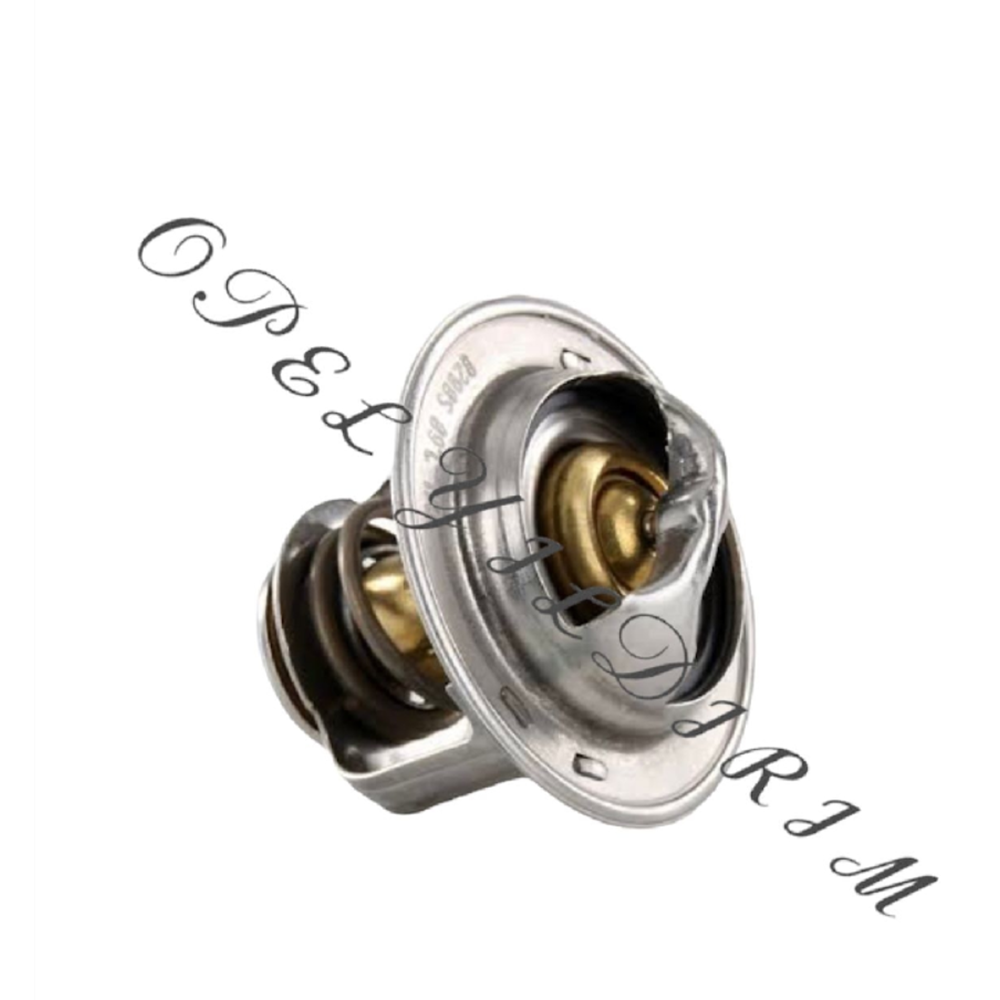 Opel Corsa B Y17DT Termostat Topran Marka 207935755