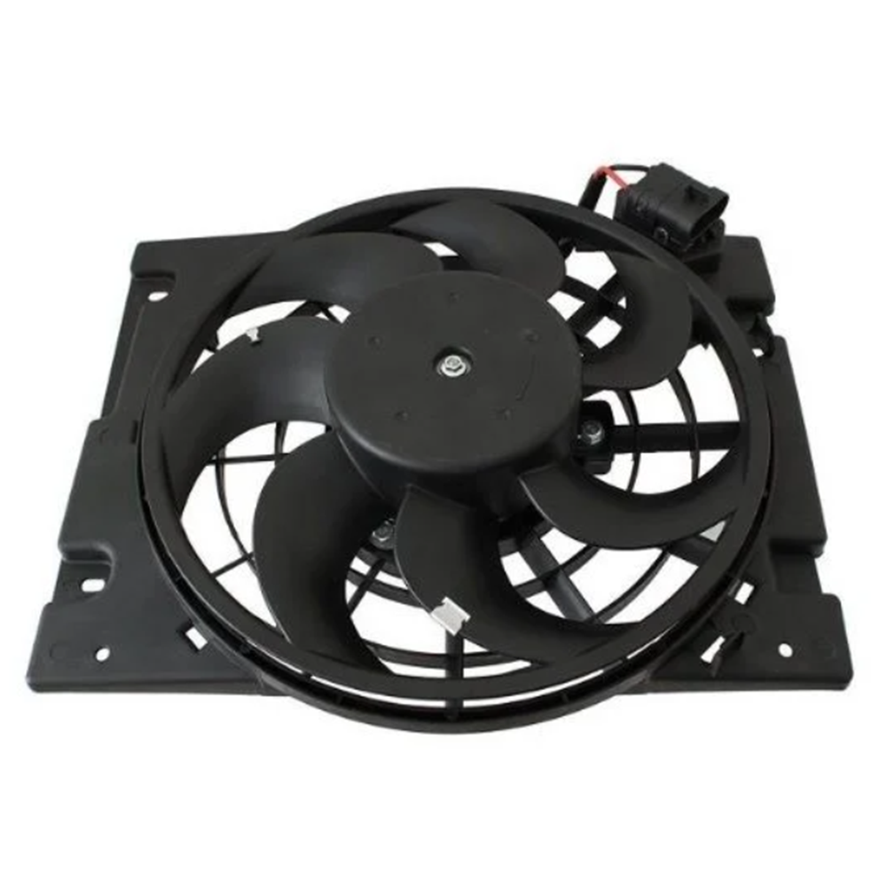 Opel Astra G 1.4 1.6 Klima Fan Motoru Komple Trow Marka 1341345