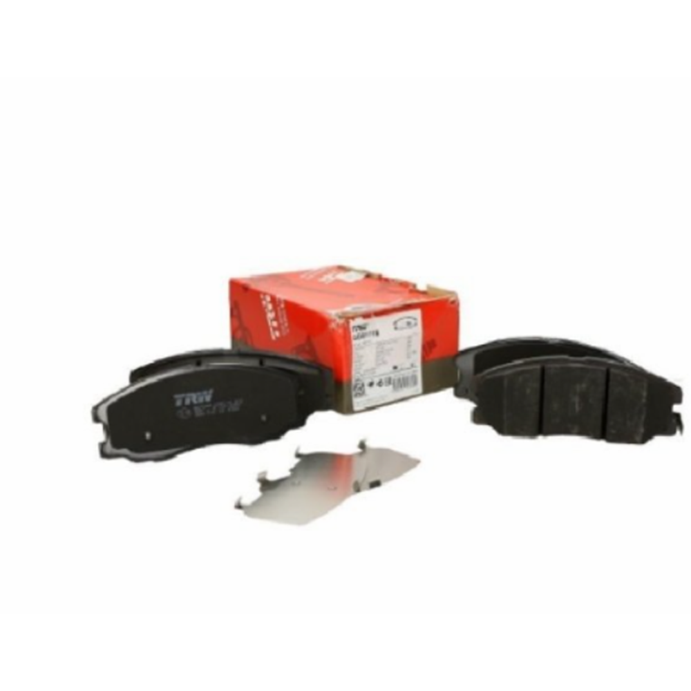 Chevrolet Captiva C100 Ön Fren Balatası Trw Marka 96626070