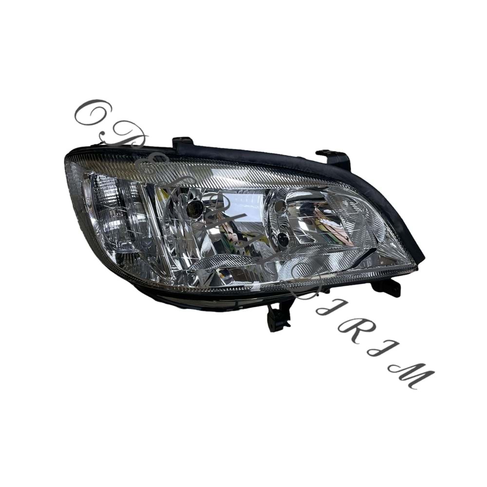 Opel Zafira A Sağ Far Valeo Marka 87454 1216276