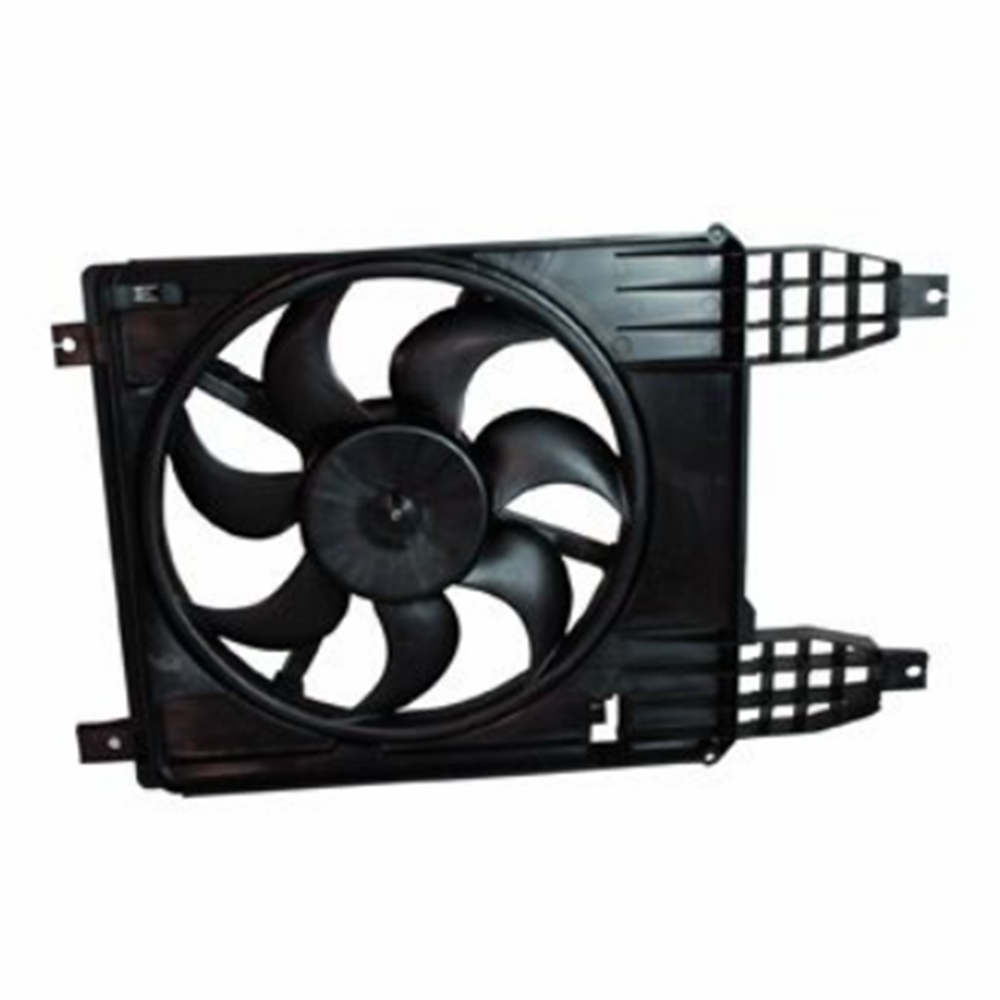 Chevrolet Aveo T255 Fan Motoru Komple Veka Marka 96808149