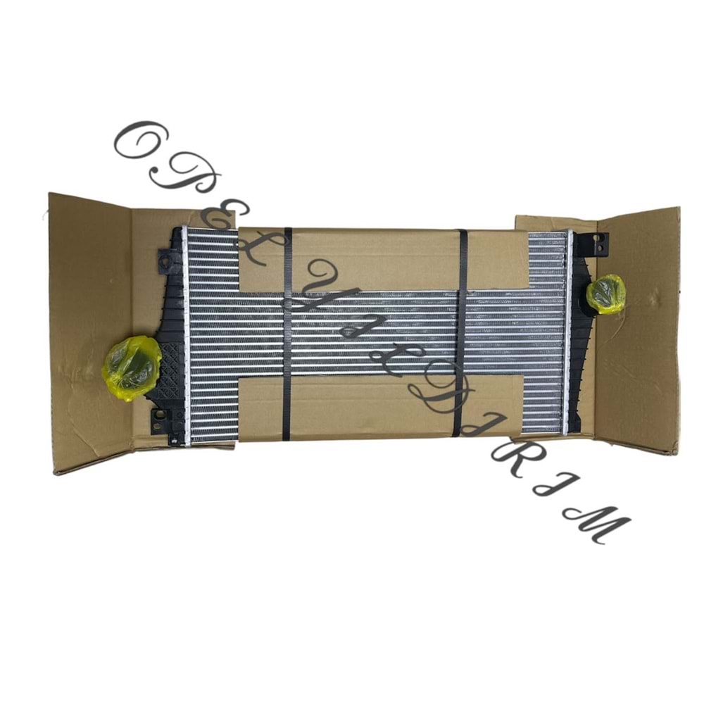 Chevrolet Epica 2.0 Dizel İntercool Radyatör Veka Marka 96436138