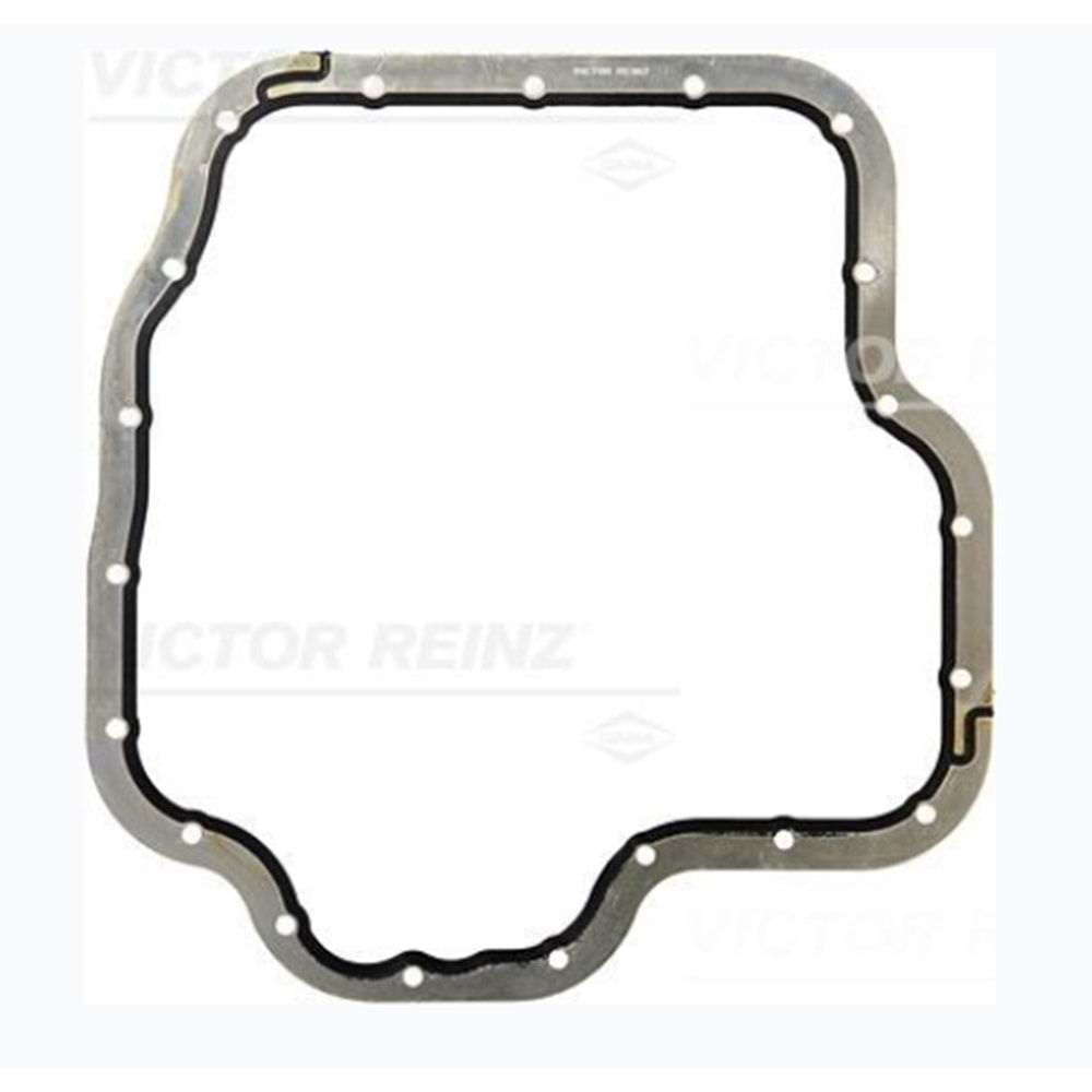 Opel Astra G X17DTL Karter Contası Kauçuk Victor Reinz Marka 652609