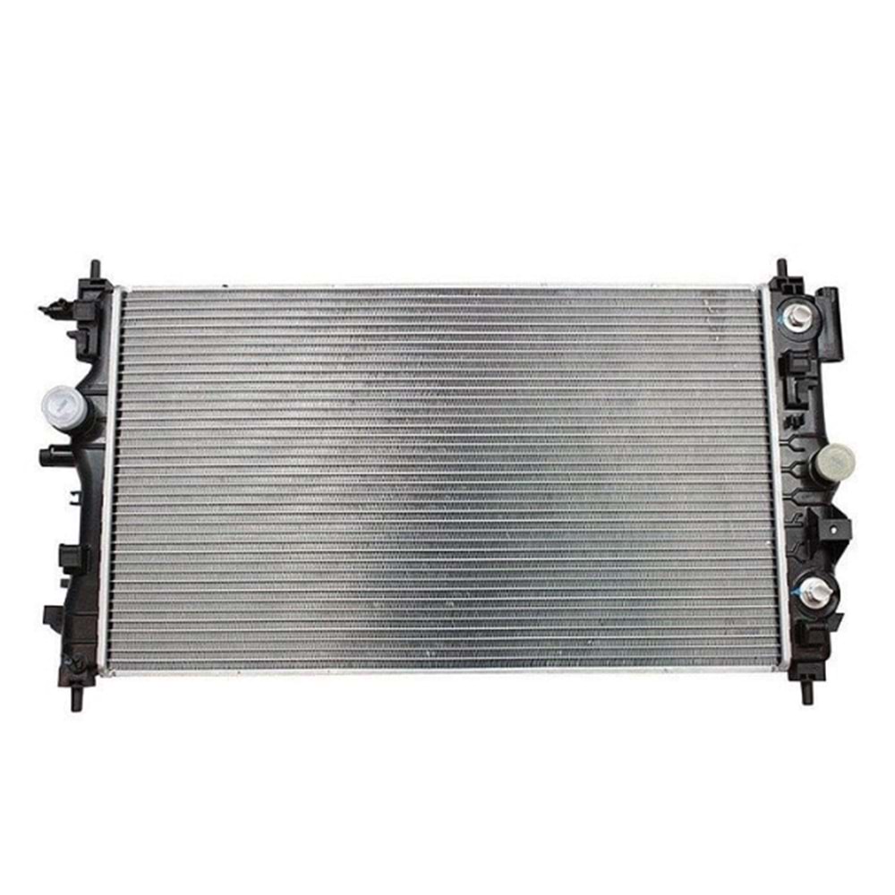 Opel Astra J Su Radyatörü Brazig Tip Waxell Marka 1300306