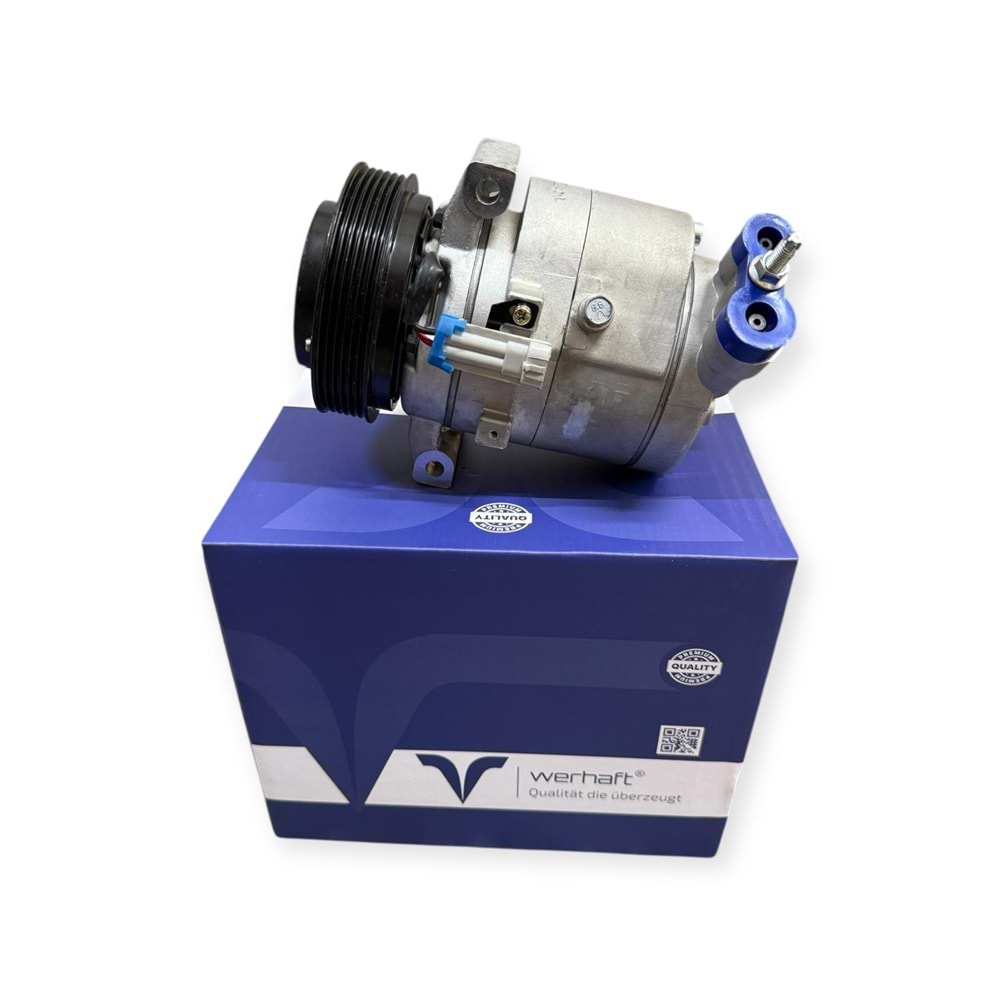 Chevrolet Cruze 1.6 Klima Kompresörü Werhaft Marka 13310692