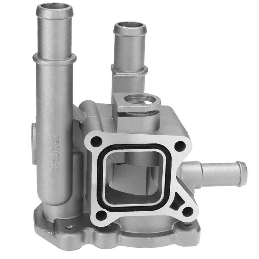 Chevrolet Cruze Metal Termostat Dağıtıcı Gövdesi Werhaft Marka 1338177 55579951 96984102