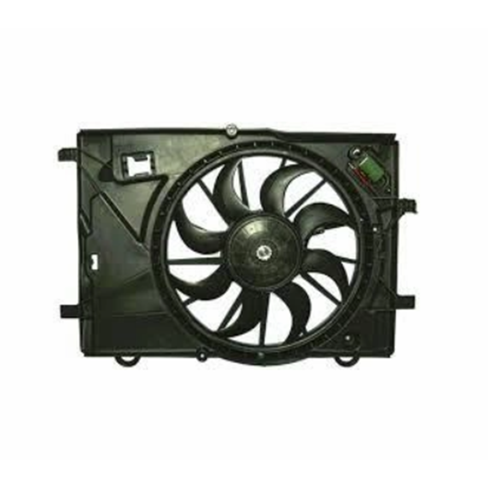 Opel Mokka A A16Xer Fan Motoru Davlumbazlı Winpower Marka 1341124