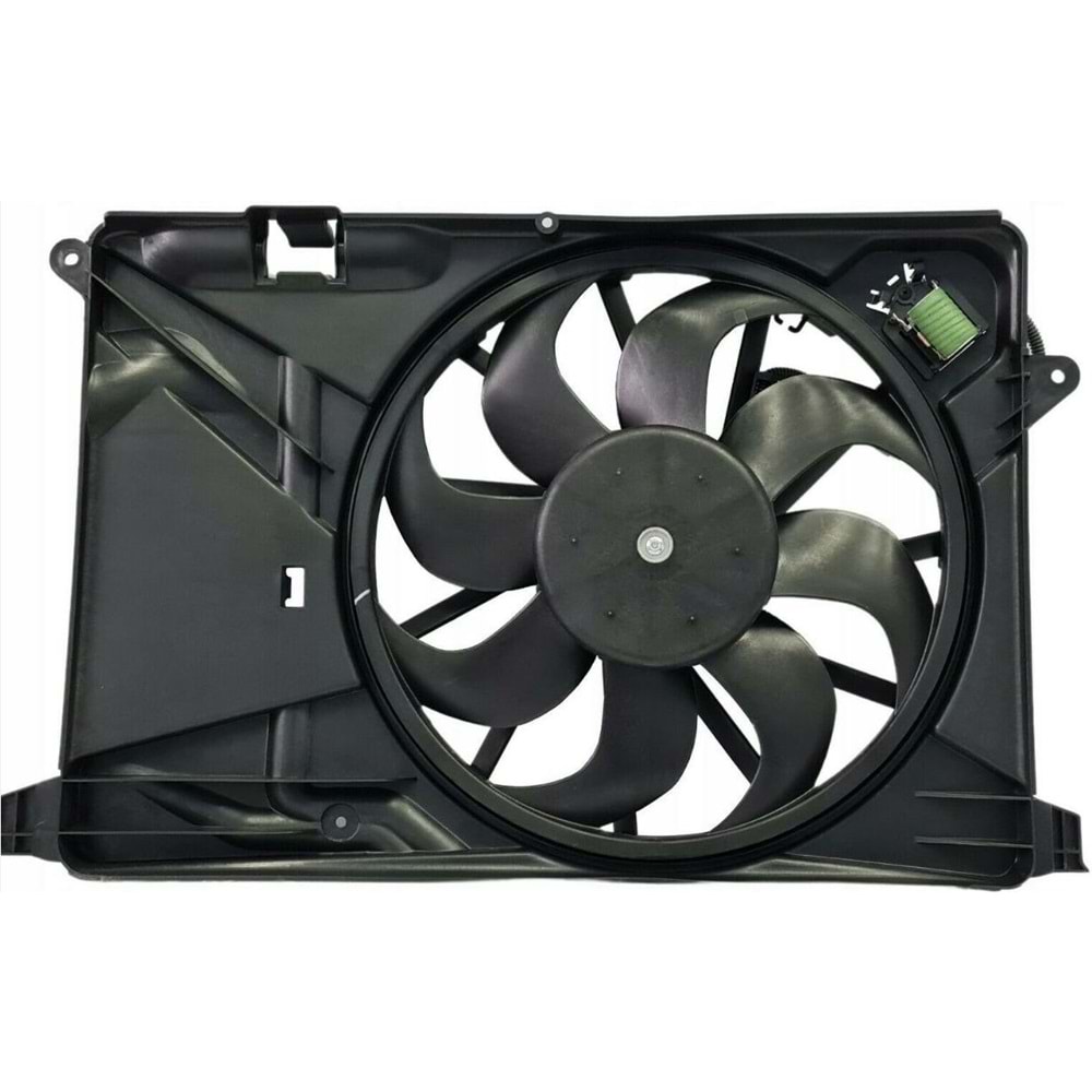 Opel Mokka A 1.4 Turbo Fan Motoru Davlumbazlı Wisco Marka 95301358