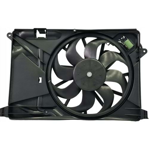 Opel Mokka A 1.4 Turbo Fan Motoru Davlumbazlı Wisco Marka 95301358
