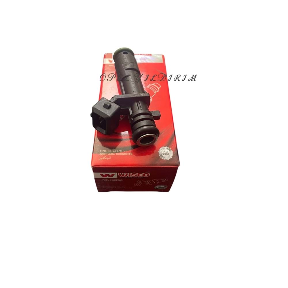 Chevrolet Aveo 1.2 16 Valf Dohc Motor Enjektör Wisco Marka 25186566