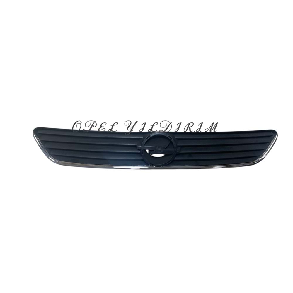 Opel Astra G Ön Panjur Kromlu Tip Wisco Marka 90547394