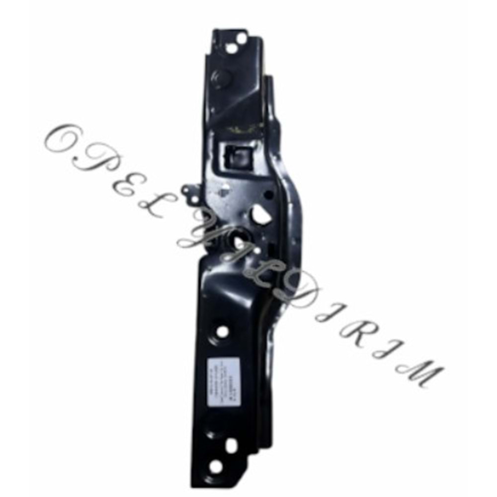 Opel Corsa E Ön Panel Üst Sacı Wisco Marka 13444708