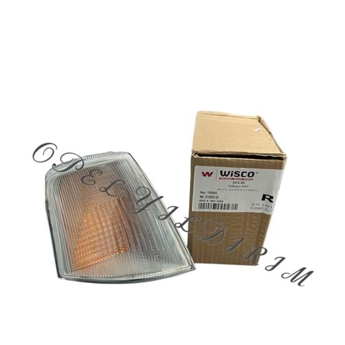 Opel Omega A Çamurluk Sinyali Sağ Wisco Marka 1226056