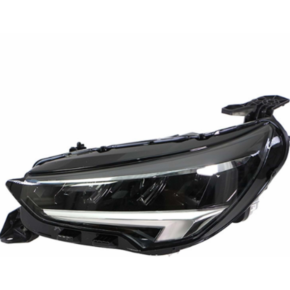 Opel Corsa F Sol Far Ledli Wisco Marka 9829522780